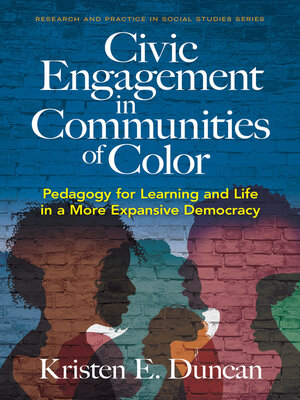 cover image of Civic Engagement in Communities of Color